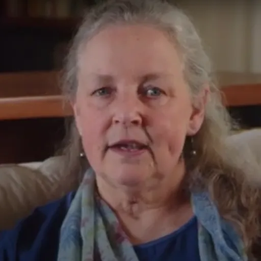 Portrait of Lynette Parker