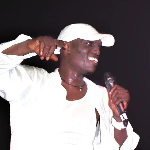 Portrait of Alioune Mbaye Nder