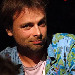 Portrait of Michel Ancel