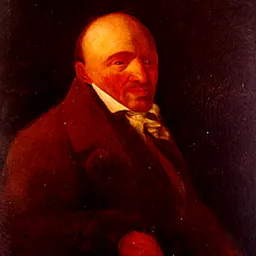 Portrait of Etienne de Boré