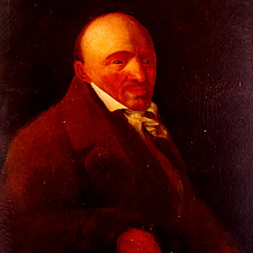 Portrait of Etienne de Boré