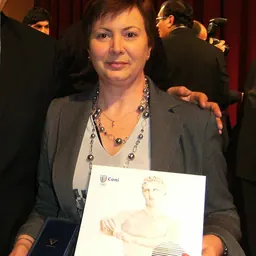 Portrait of Eugenia Salvi