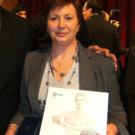 Portrait of Eugenia Salvi