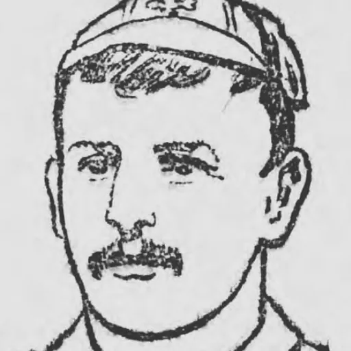 Portrait of Dai Fitzgerald