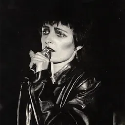 Portrait of Siouxsie Sioux