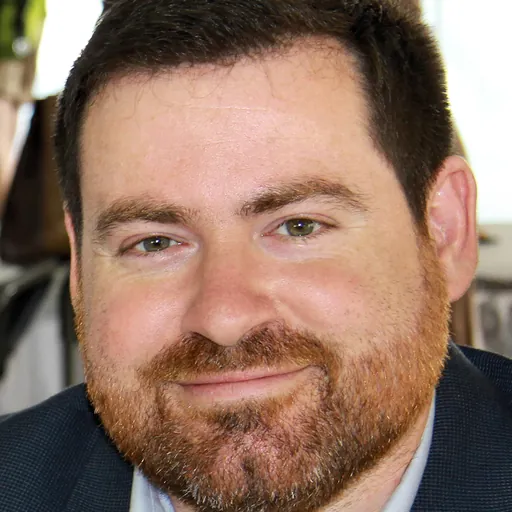 Portrait of David B. Feldman