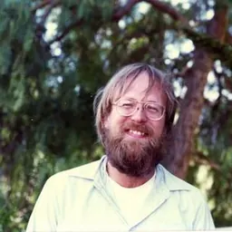Portrait of William Meeks