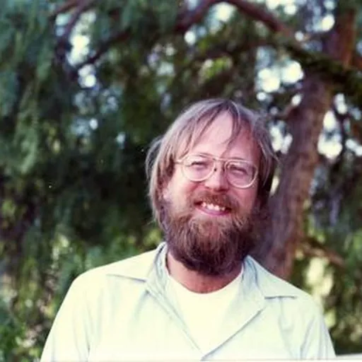 Portrait of William Meeks
