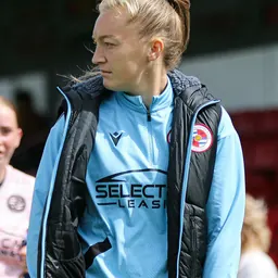 Portrait of Lauren Wade