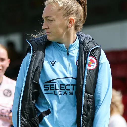 Portrait of Lauren Wade