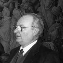 Portrait of Heinz Günther Hüsch