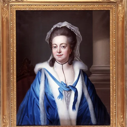 Portrait of Stina Piper