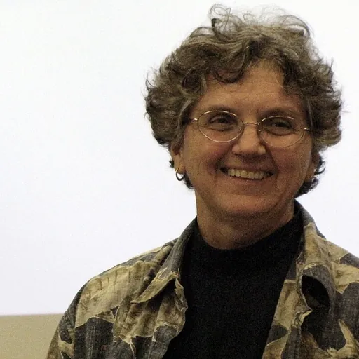 Portrait of Vicki Ann Funk