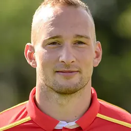 Portrait of Toni Leistner