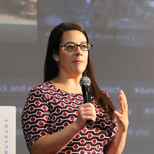 Portrait of Kate Zwaard