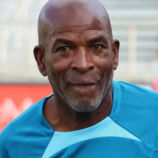 Portrait of Lorne Donaldson