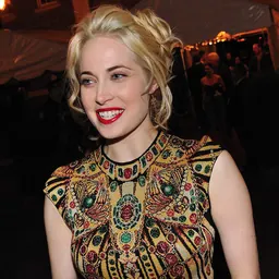 Portrait of Charlotte Sullivan
