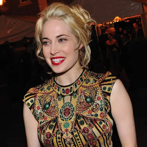 Portrait of Charlotte Sullivan
