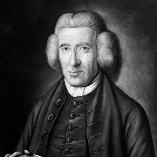 Portrait of James Ferguson
