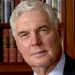 Portrait of Michael Jeffery