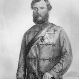 Portrait of Robert Hope Moncrieff Aitken