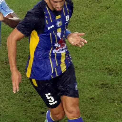 Portrait of Bruno Piñatares