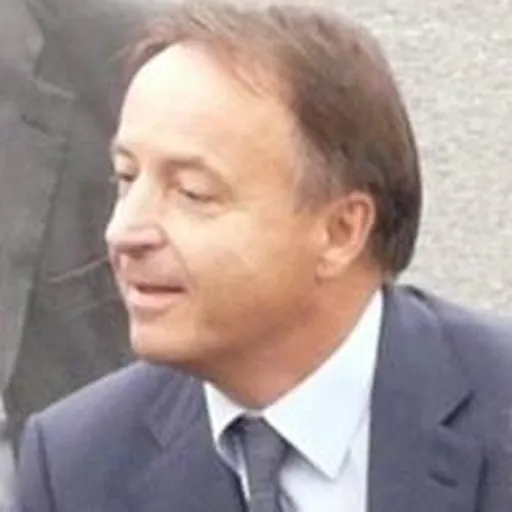 Portrait of Jean-Pierre Bel
