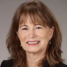 Portrait of Ann K. Cashion
