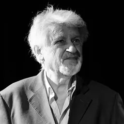 Portrait of Didier Bezace