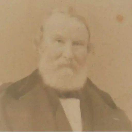 Portrait of Achille Valois