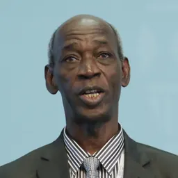 Portrait of Oumarou Alma