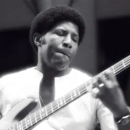 Portrait of Bob Cranshaw
