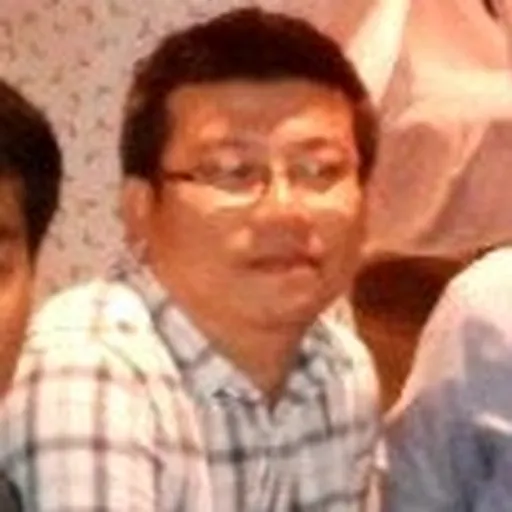 Portrait of Kongdej Jaturanrasamee