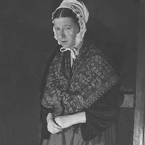 Portrait of Pauline Carton