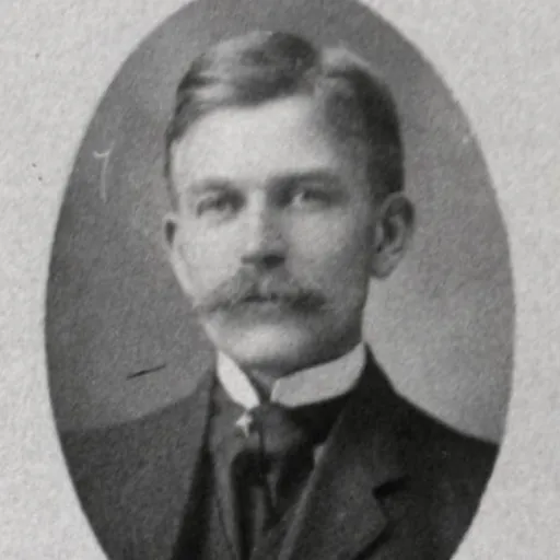 Portrait of John S. Jones