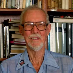 Portrait of Robert Baker Aitken