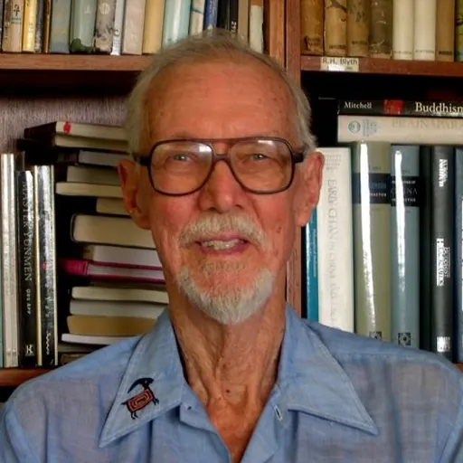 Portrait of Robert Baker Aitken