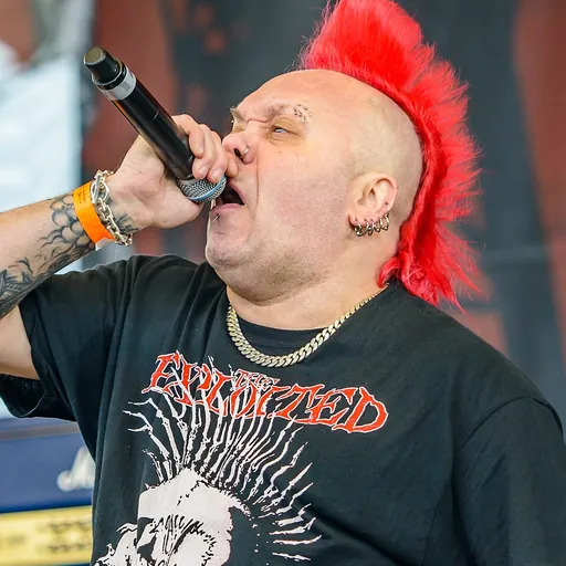 Portrait of Wattie Buchan