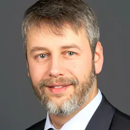 Portrait of Albrecht Pallas