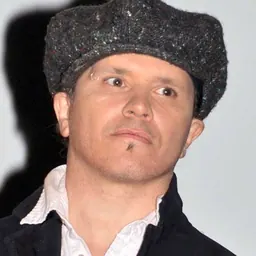 Portrait of Olivier Dahan