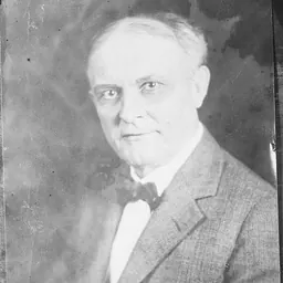 Portrait of Charles Landon Knight