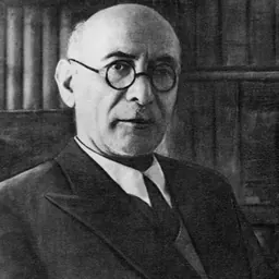 Portrait of Hrachia Adjarian