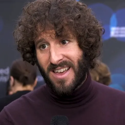 Portrait of Lil Dicky