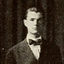 Portrait of Robert Cushman Murphy
