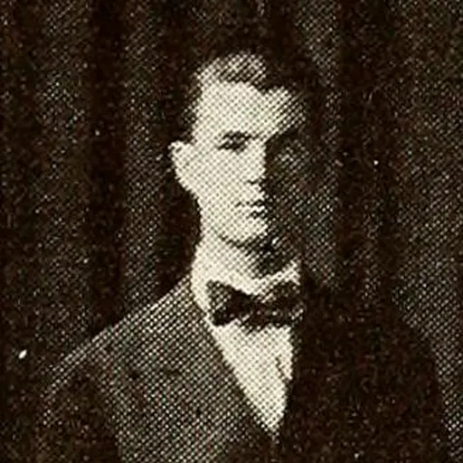 Portrait of Robert Cushman Murphy