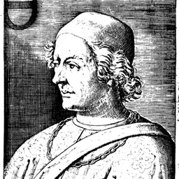 Portrait of Roberto Sanseverino d'Aragona
