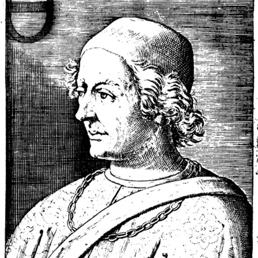 Portrait of Roberto Sanseverino d'Aragona