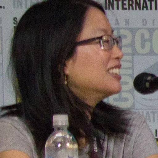 Portrait of Cherry Chevapravatdumrong