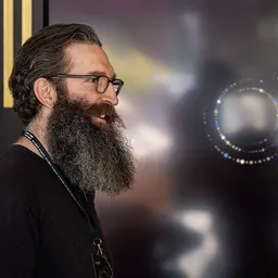Portrait of Andrew Konwinski