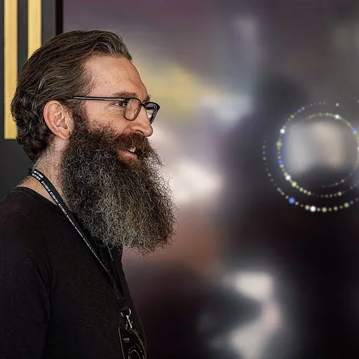 Portrait of Andrew Konwinski